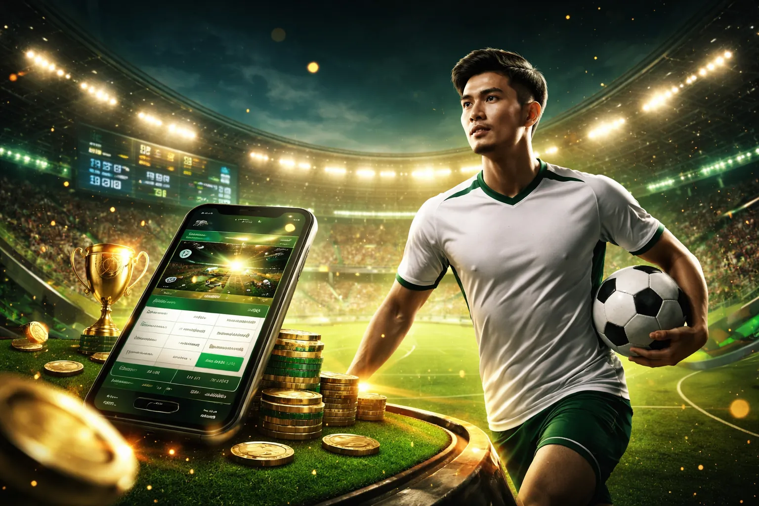 Cam kết và Giá trị cốt lõi của 999ok link