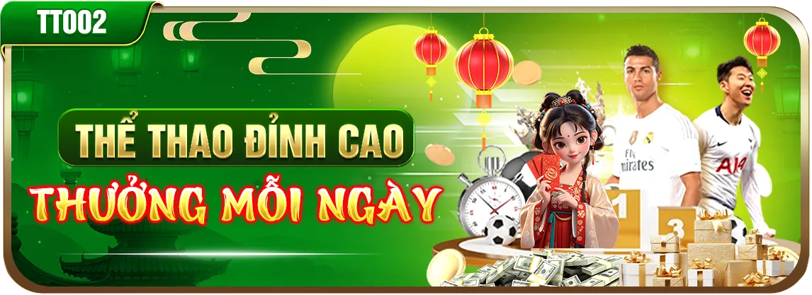Sân vận động bóng đá với ánh đèn rực rỡ, biểu tượng cá cược thể thao 999ok link